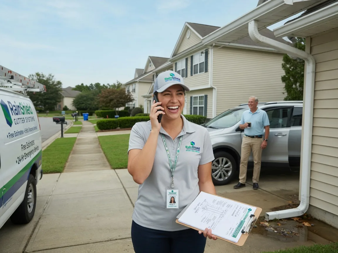 Gutter Installation Buckner, IL FAQs